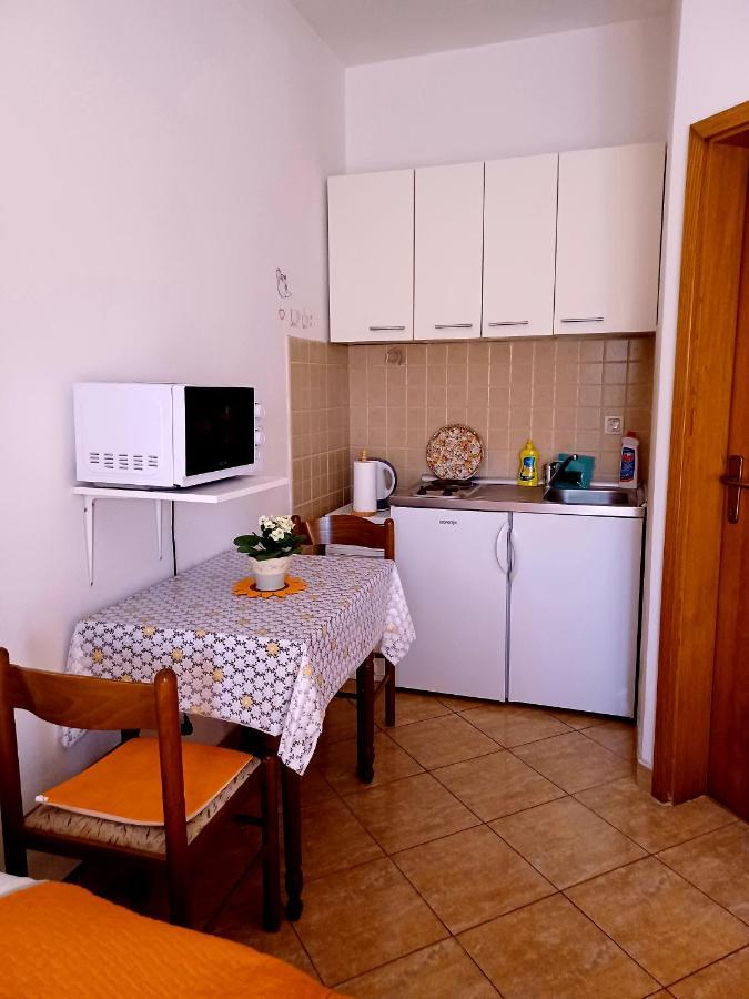 Apartment Prskalo - Водице Экстерьер фото