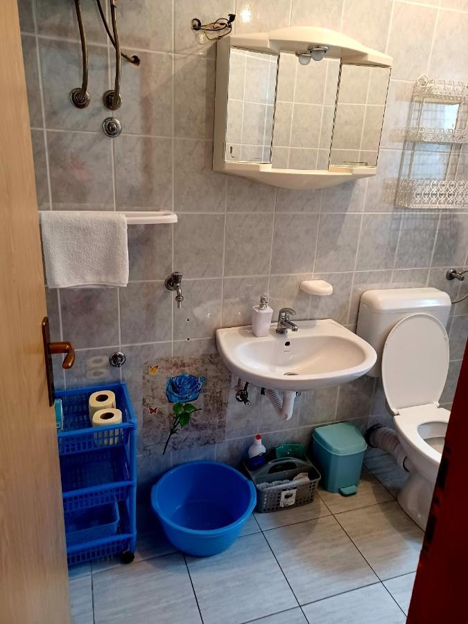Apartment Prskalo - Водице Экстерьер фото